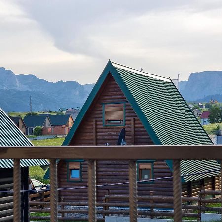 Apartmani Gala Zabljak المظهر الخارجي الصورة