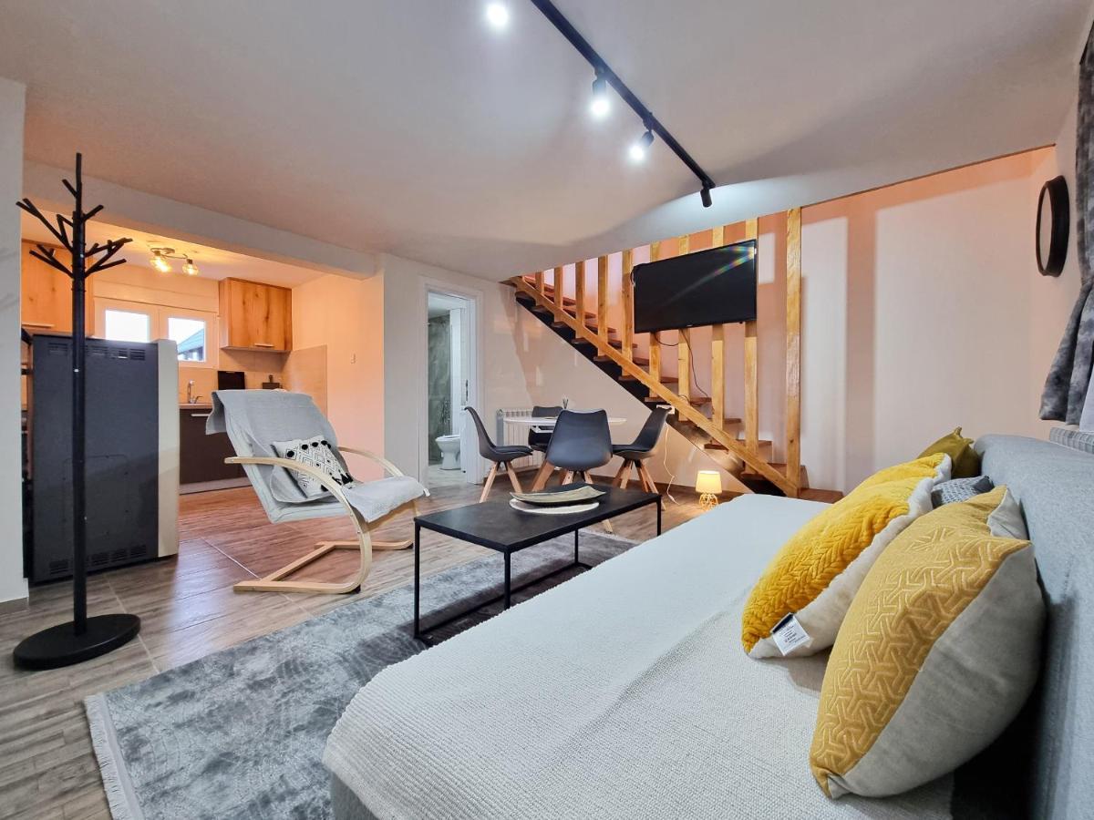 Apartmani Gala Zabljak المظهر الخارجي الصورة