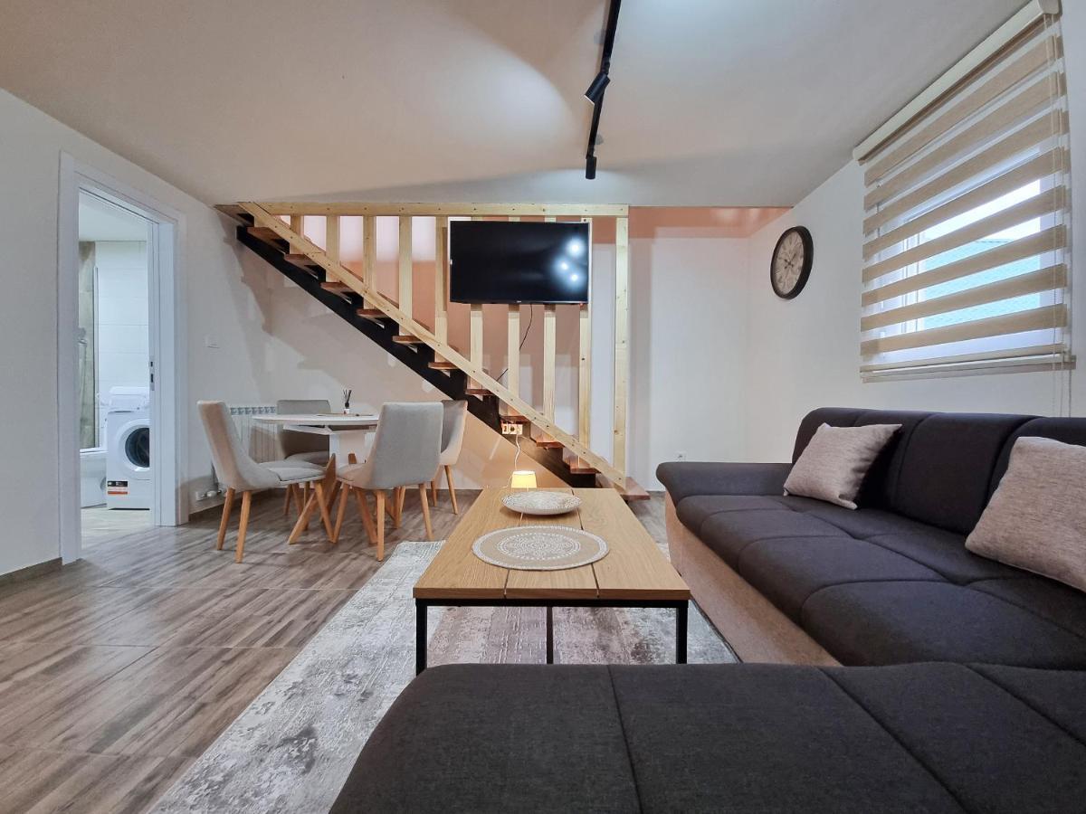 Apartmani Gala Zabljak المظهر الخارجي الصورة