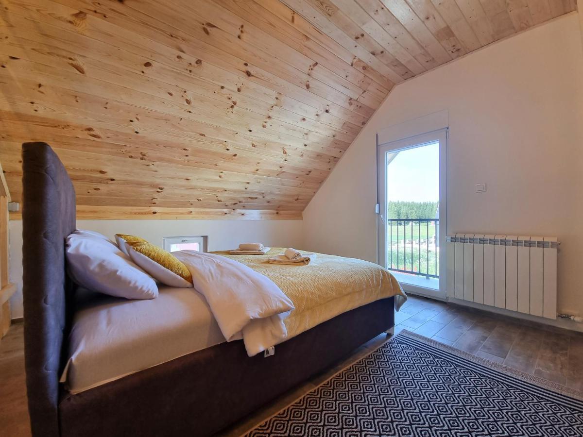 Apartmani Gala Zabljak المظهر الخارجي الصورة