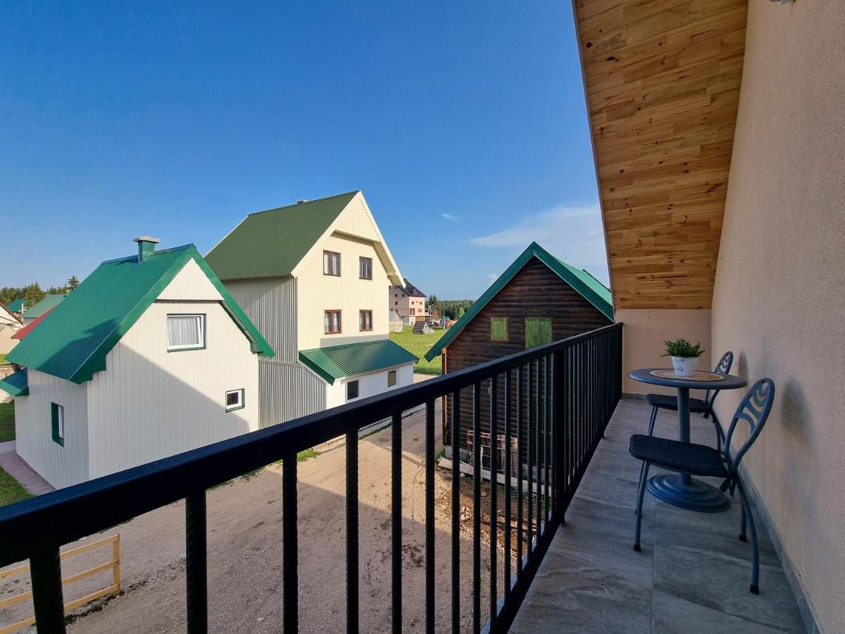Apartmani Gala Zabljak المظهر الخارجي الصورة