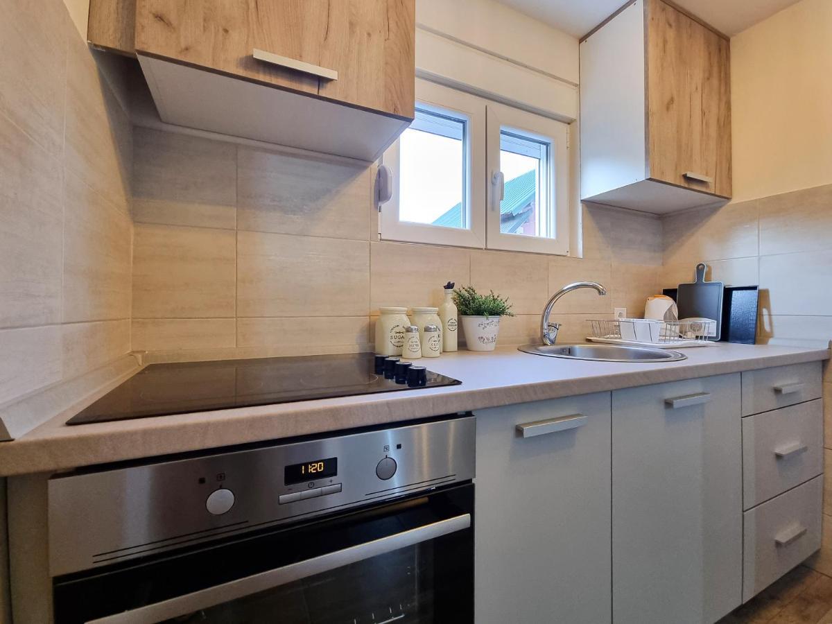 Apartmani Gala Zabljak المظهر الخارجي الصورة