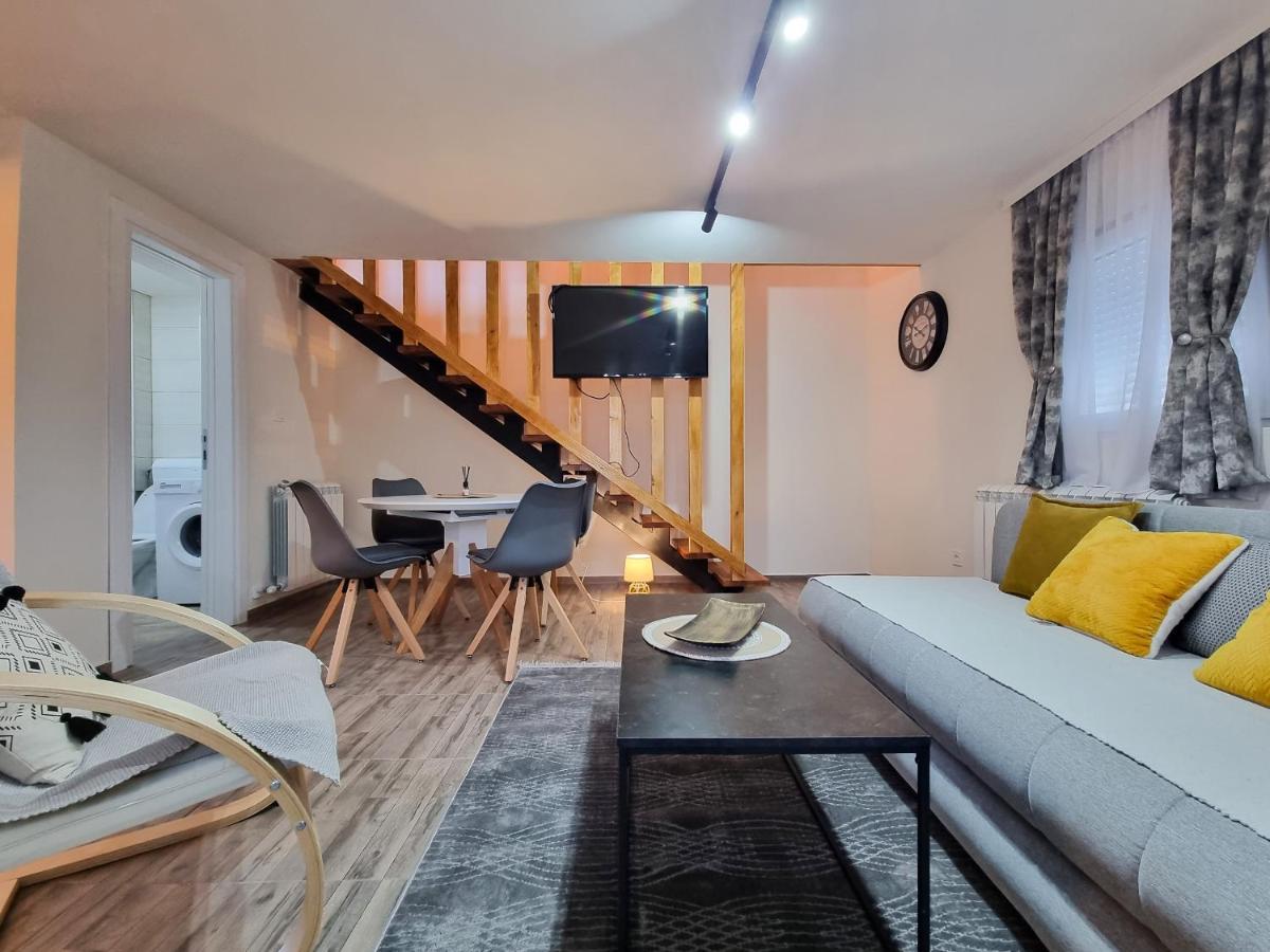 Apartmani Gala Zabljak المظهر الخارجي الصورة