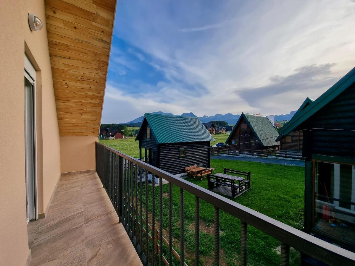 Apartmani Gala Zabljak المظهر الخارجي الصورة